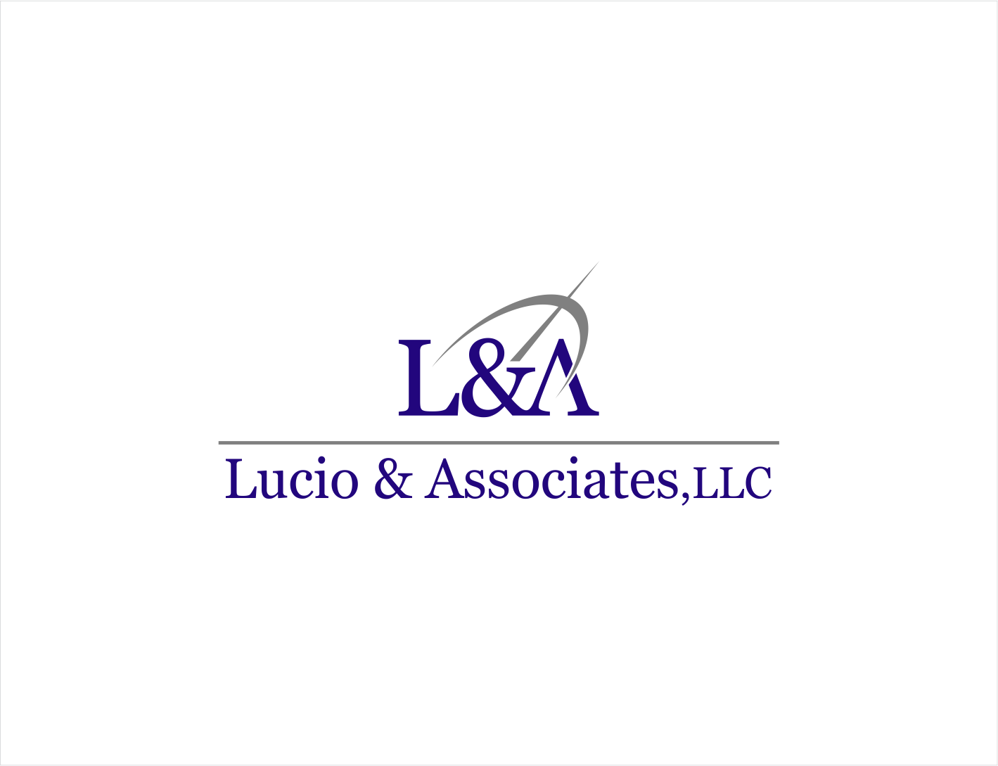 Logo Design by BNdesigner for Lucio & Associates, LLC | Design #25865189