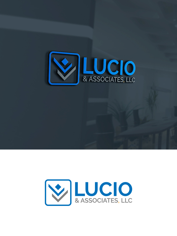 Logo Design by Sara 52 for Lucio & Associates, LLC | Design #25836617