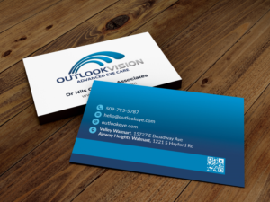 Business Card Design by Shamim_Design
