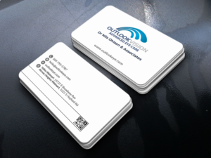 Business Card Design by Shamim_Design for Outlook Vision | Design: #25830915