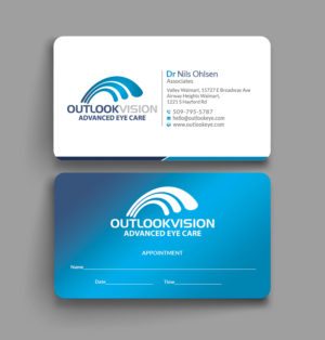 Business Card Design by MD SHORIF UDDIN