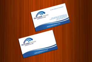Business Card Design by DesPak