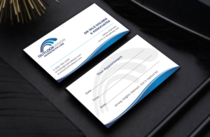 Business Card Design by Tripti Ranjan Gain for Outlook Vision | Design: #25832267