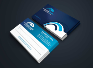 Business Card Design by Soma.Debnath for Outlook Vision | Design: #25836713