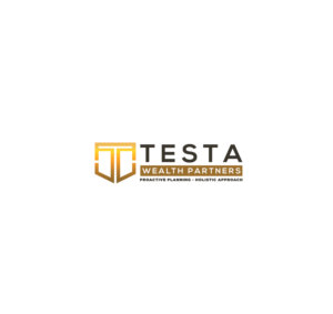 Testa Wealth Partners/ Proactive Planning - Wholistic Approach | Logo Design by logo_s