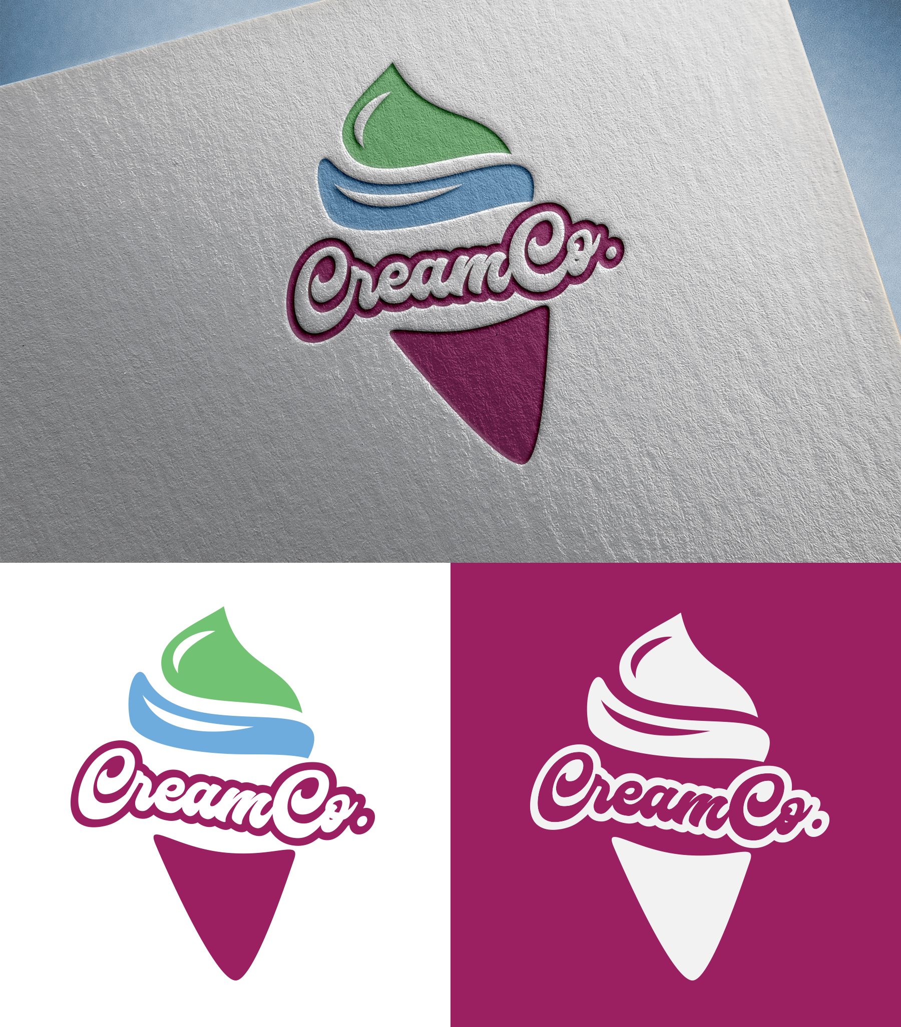 Logo Design by ZinKo for this project | Design #25867705