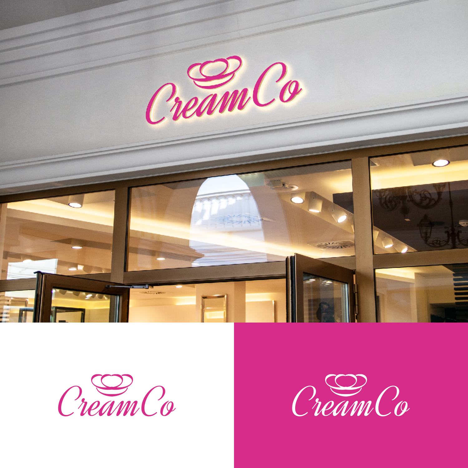 Logo Design by in creative for this project | Design #25830463