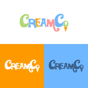 CreamCo. | Diseño de Logo por collinlevine
