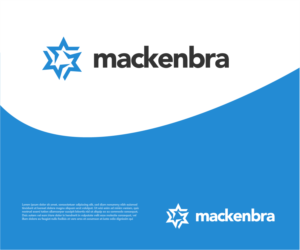 mackenbra | Logo Design by Ng V Duc