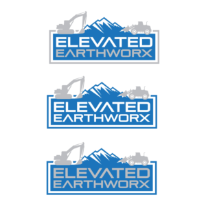 ELEVATED EARTHWORX | Logo Design by simple mind