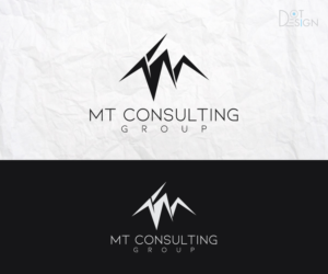 MT Consulting Group | Logo-Design von Dot Design 3