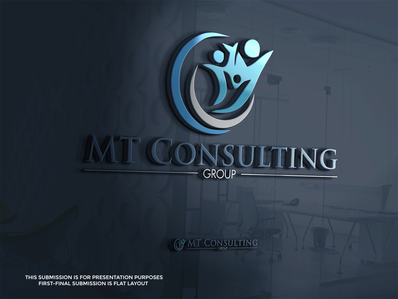 Logo Design by bujanganss for this project | Design #25862261