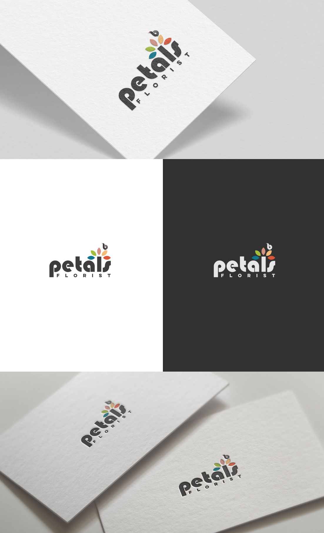 Logo Design by GLDesigns for Petals | Design #25831245