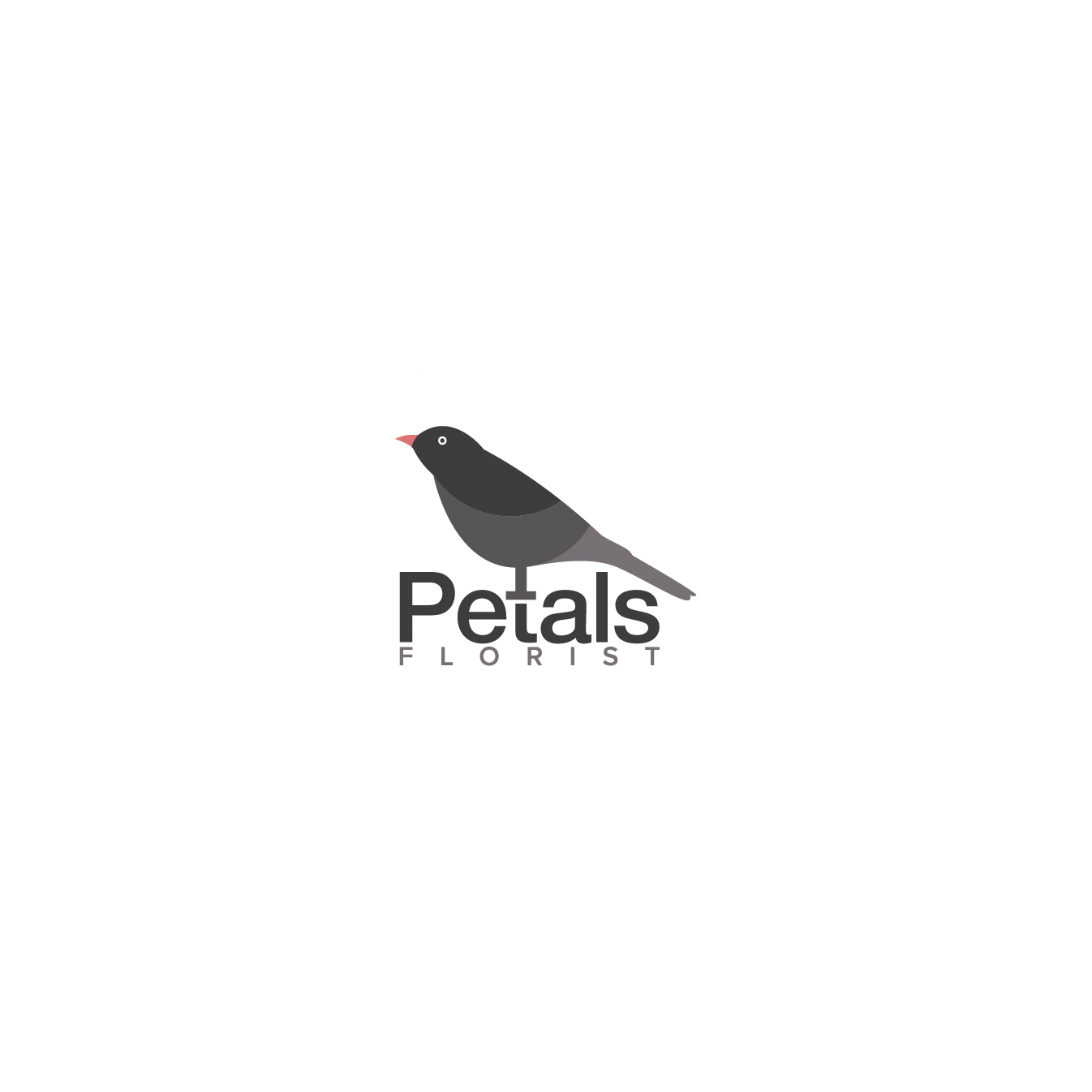 Logo Design by 4tech services for Petals | Design #25834013