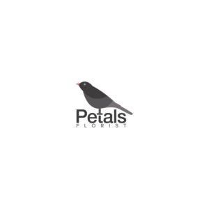 Petals Florist | Logo Design by 4tech services