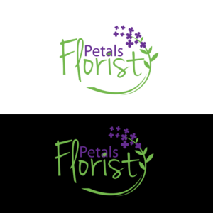 Logo Design by GODDREAMCREATION for Petals | Design #25835595