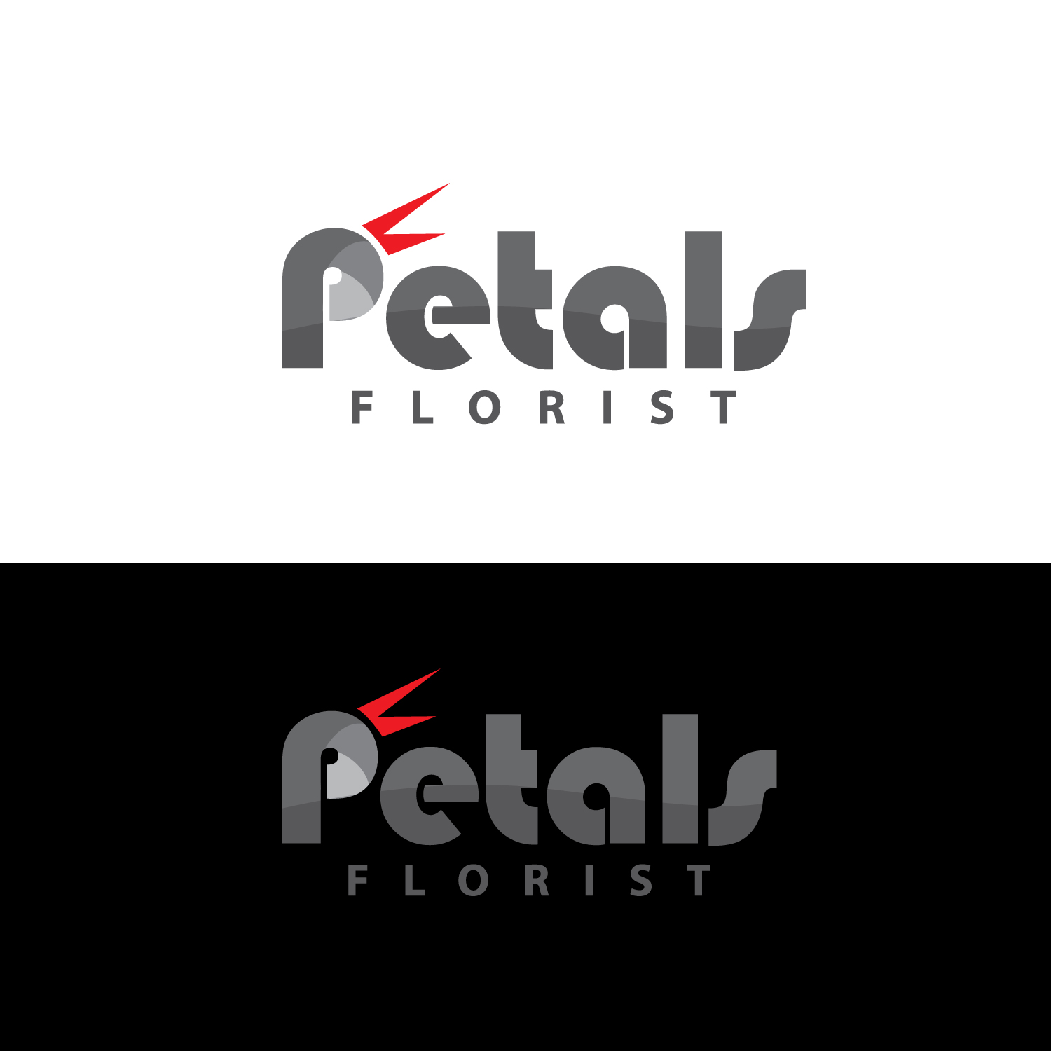 Logo Design by GODDREAMCREATION for Petals | Design #25835596
