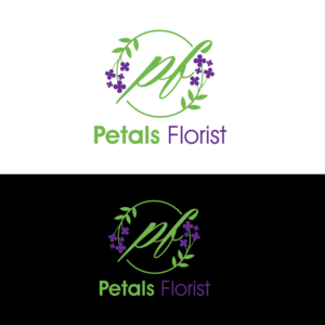 Logo Design by GODDREAMCREATION for Petals | Design: #25835597