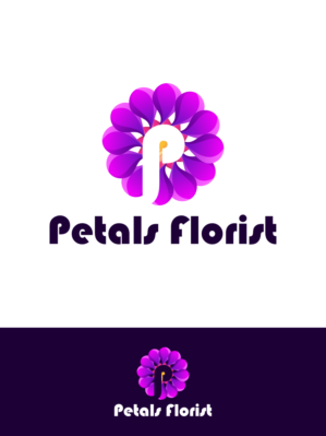 Logo Design by in creative for Petals | Design: #25830725