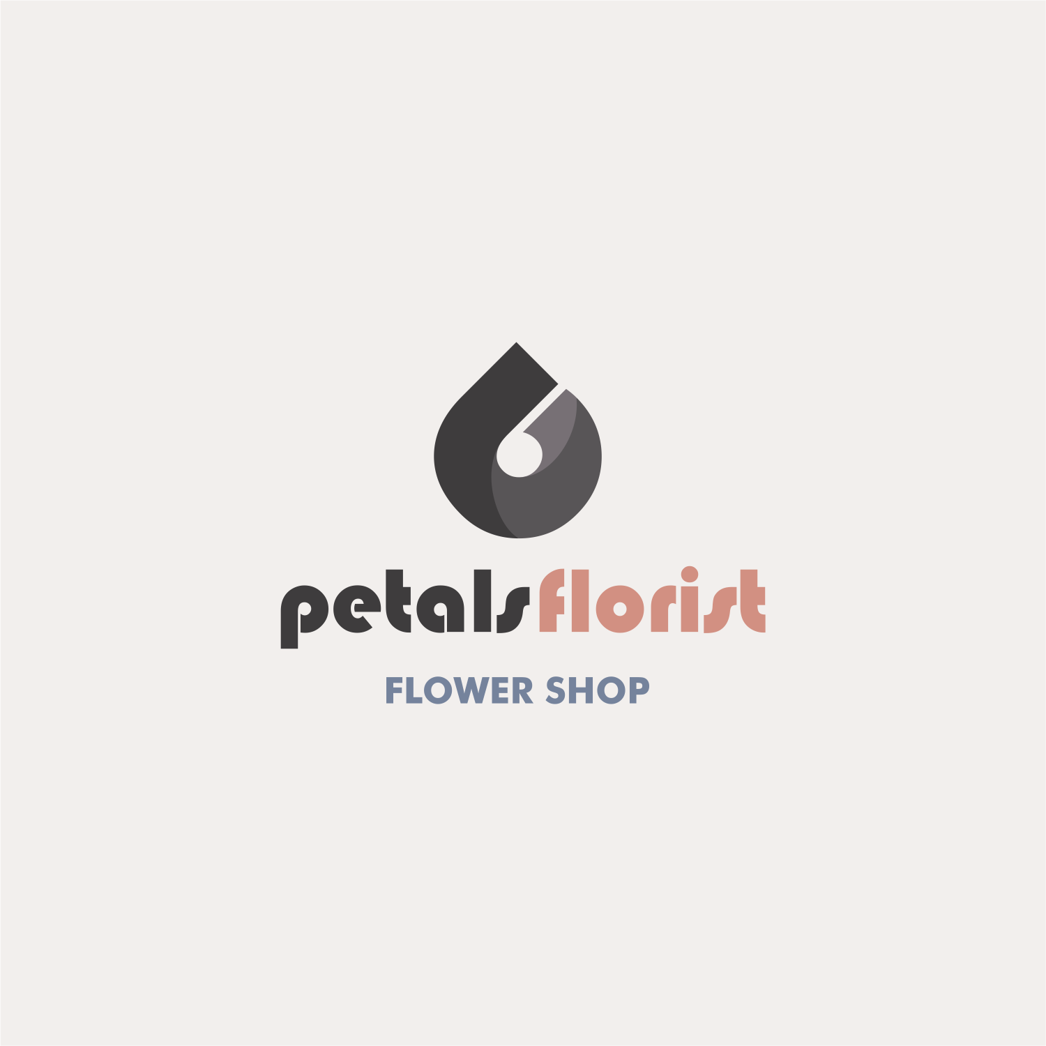 Logo Design by ThiagoB for Petals | Design #25830724