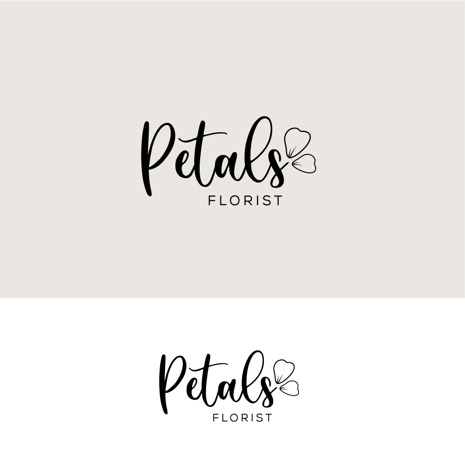 Logo Design by mintcreative for Petals | Design #25833093