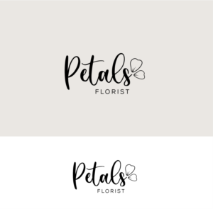 Logo Design by mintcreative for Petals | Design: #25833093