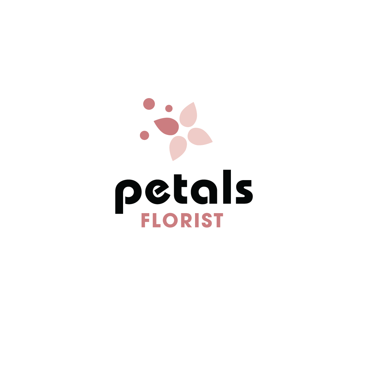 Logo Design by Samantha Ward Design for Petals | Design #25831387
