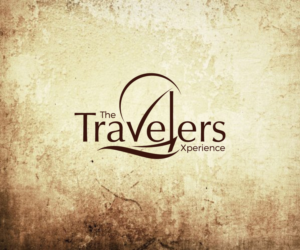 The Travelers Xperience | Logo Design by FourtuneDesign