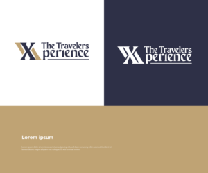 The Travelers Xperience | Diseño de Logo por Ng V Duc