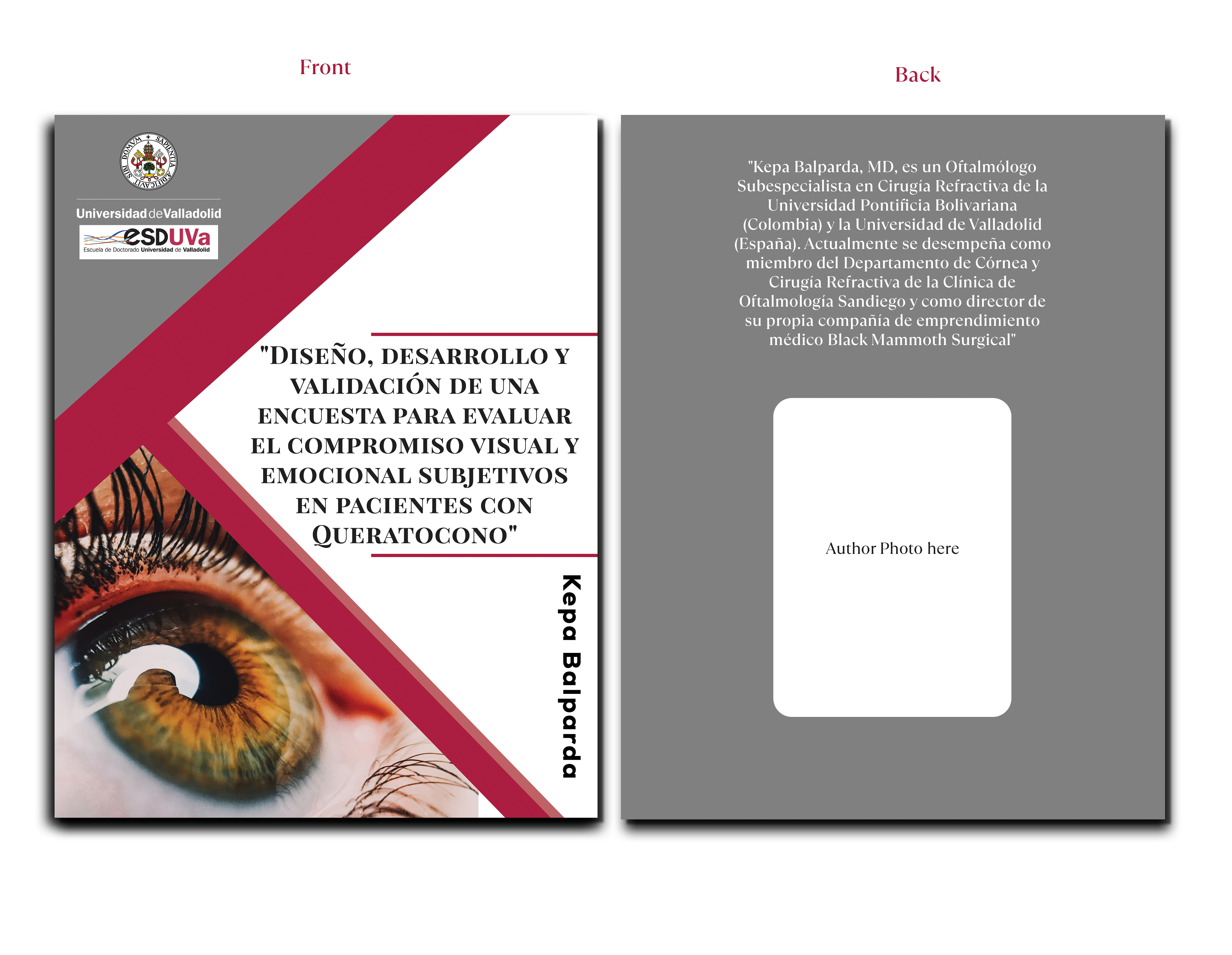 Book Cover Design by Shamim_Design for this project | Design #25840123
