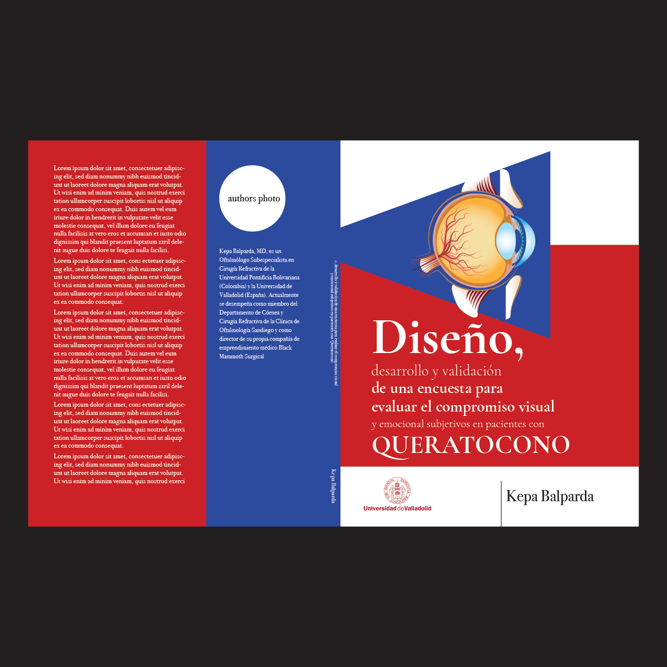 Diseño de portada de libro por BengsWorks para este proyecto | Diseño #25847299