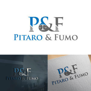 Pitaro & Fumo | Logo Design by mmojumdar 2