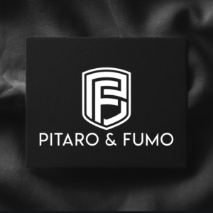 Pitaro & Fumo | Logo Design by Gerald Design 3