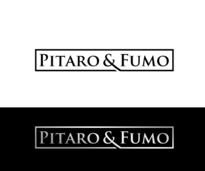 Pitaro & Fumo | Design de Logo par drekkk