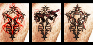Celtic Cross Tattoo Redesign | Diseño de Tatuaje por edge design