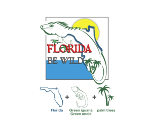 Logo Design by rose 00 for Be Wild Florida  | Design: #25869002