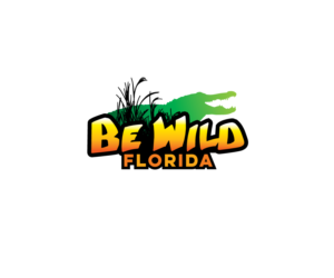Be Wild Florida | Logo Design by Buck Tornado