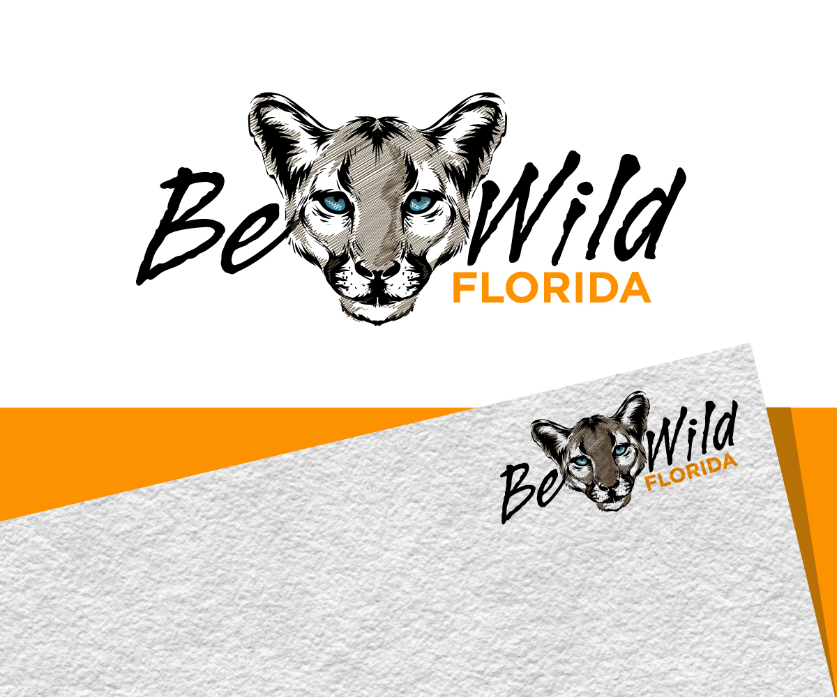 Diseño de Logo por Jay Design para Be Wild Florida  | Diseño #25838525