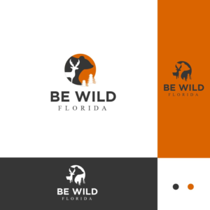 Logo Design by alitjuara for Be Wild Florida  | Design #25837445
