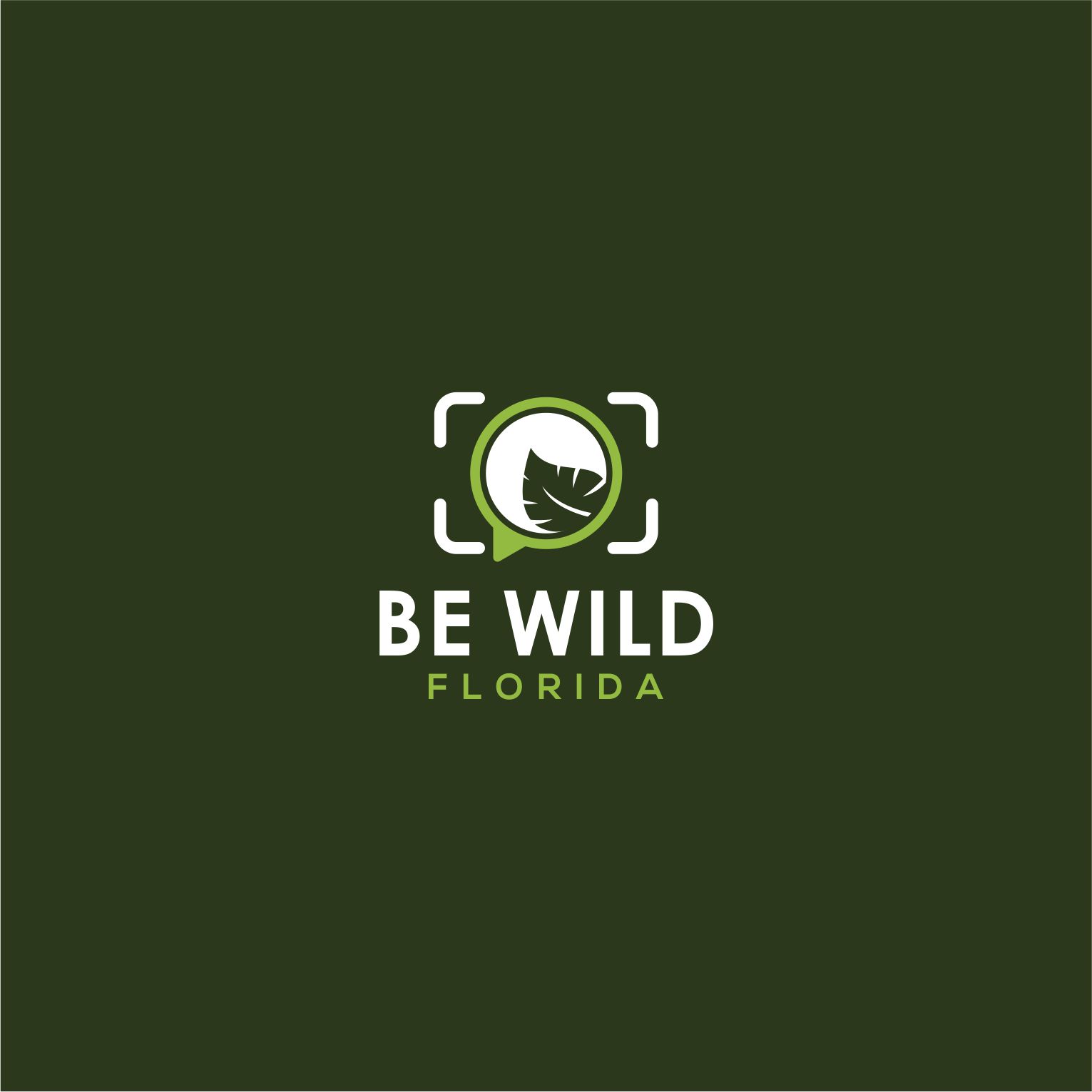 Logo Design by creative.bugs for Be Wild Florida  | Design #25834432