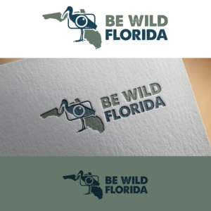 Be Wild Florida | Logo Design by Maxo-Biz