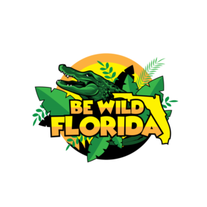 Logo Design by geni for Be Wild Florida  | Design #25854952