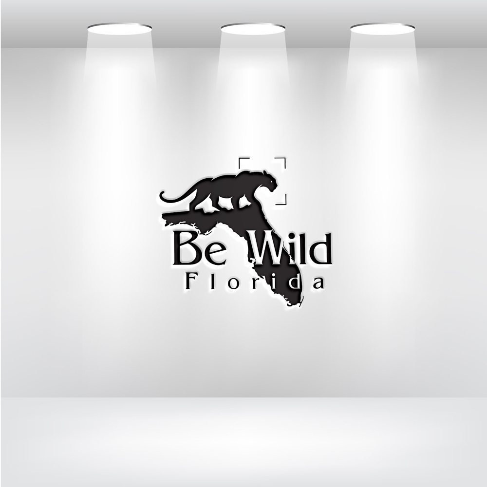 Logo Design by alpha hop for Be Wild Florida  | Design #25835627
