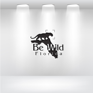 Be Wild Florida | Logo Design by alpha hop