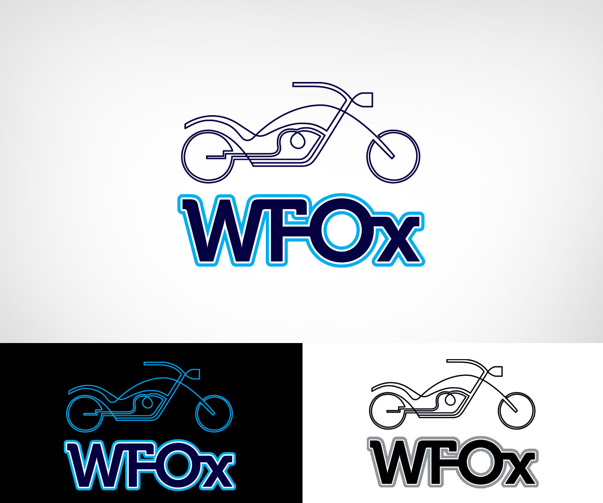 Logo Design by Khoo for WFOx Racing | Design #3054984