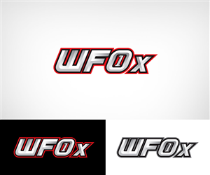 Diseño de Logo por Khoo para WFOx Racing | Diseño: #3070164