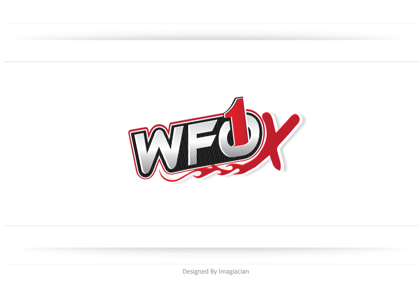 Diseño de Logo por Imagiacian para WFOx Racing | Diseño #3070224