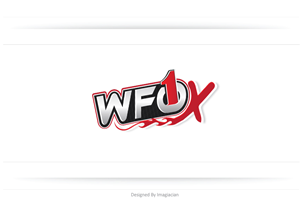 Diseño de Logo por Imagiacian para WFOx Racing | Diseño: #3070224