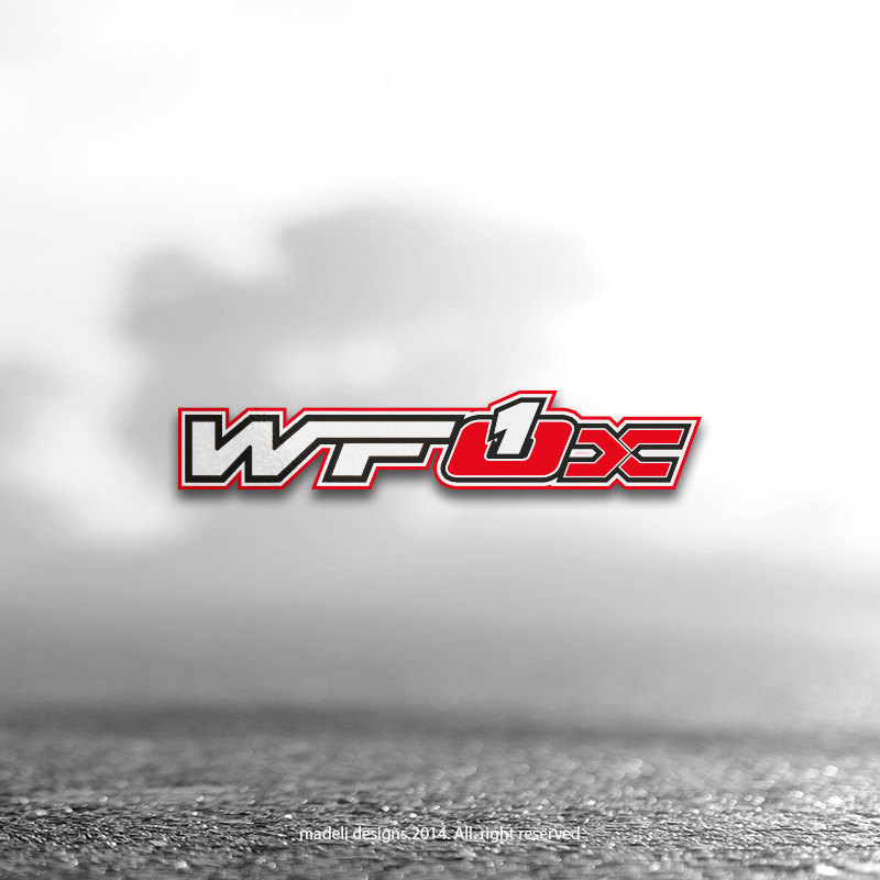Logo Design by madeli for WFOx Racing | Design #3070718