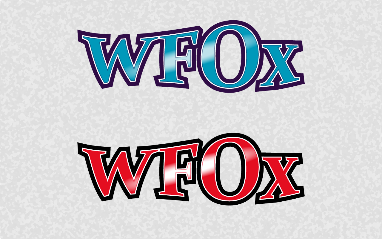 Logo Design by Gabetz for WFOx Racing | Design #3117716